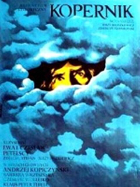 Коперник 1972 постер